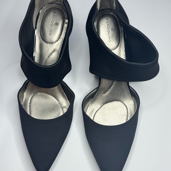 Bandolino Shoes - Shoes Bandolino Women's Black Pointed Toe Shoes